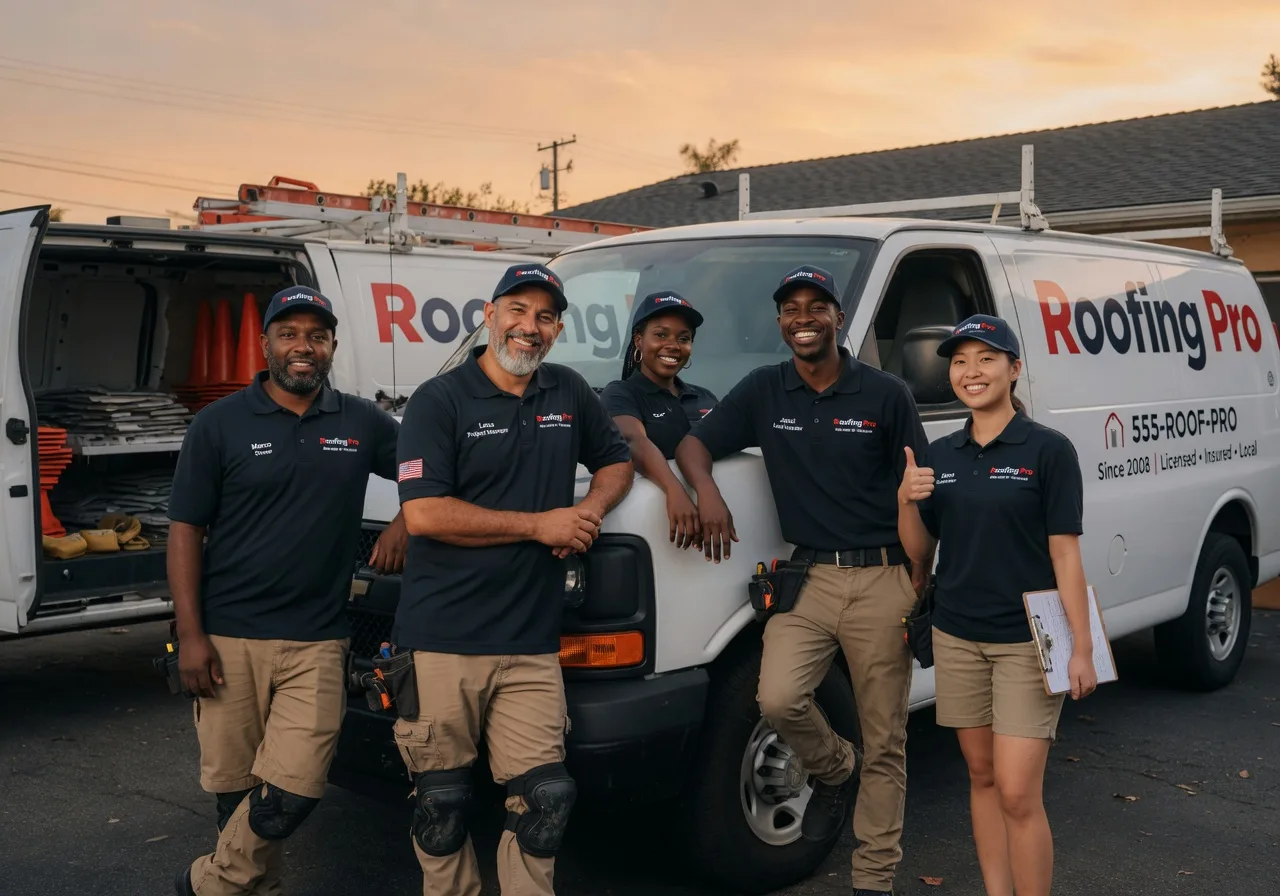 Roof Repair Near Me company in New River, VA